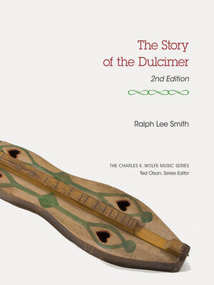 cover image of The Story of the Dulcimer